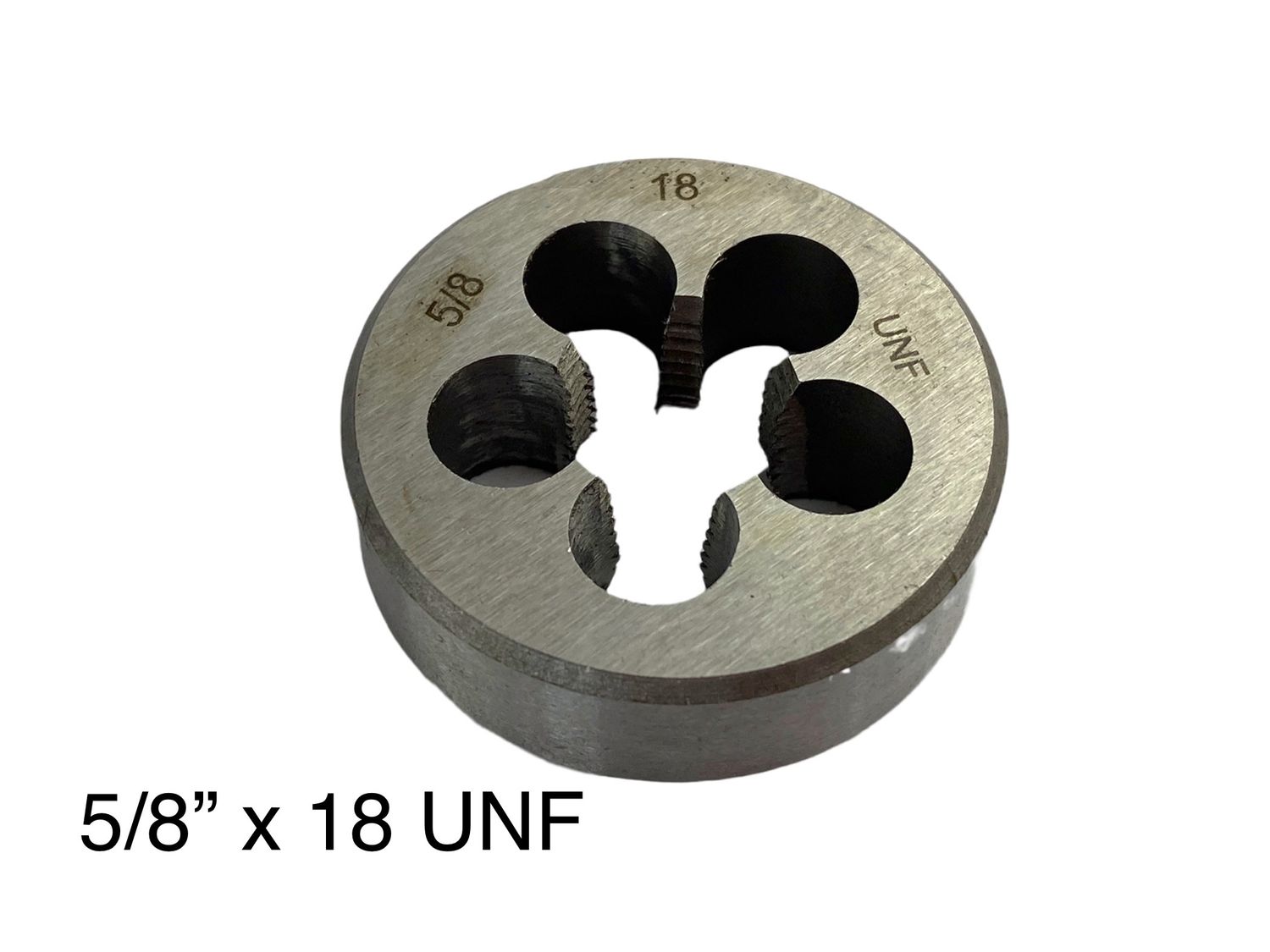 Die 5/8&quot; x 18UNF 2&quot;