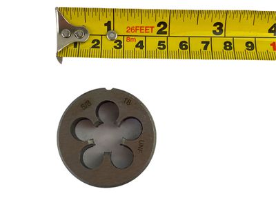 Die 5/8" x 18UNF 2"