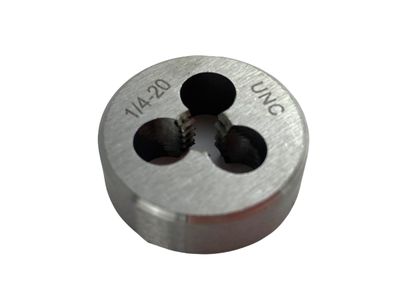 1/4" x 20UNC 1" Die