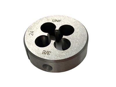 Die 3/8” x 24 UNF 1.5”