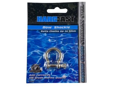 5mm Bow Shackle