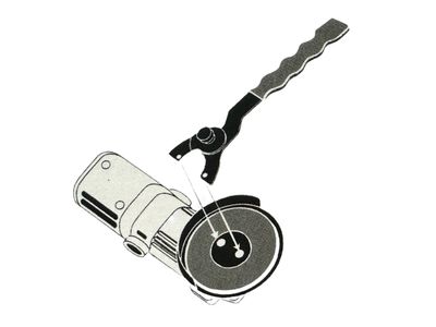 Pin Spanner 10-30mm 185mm