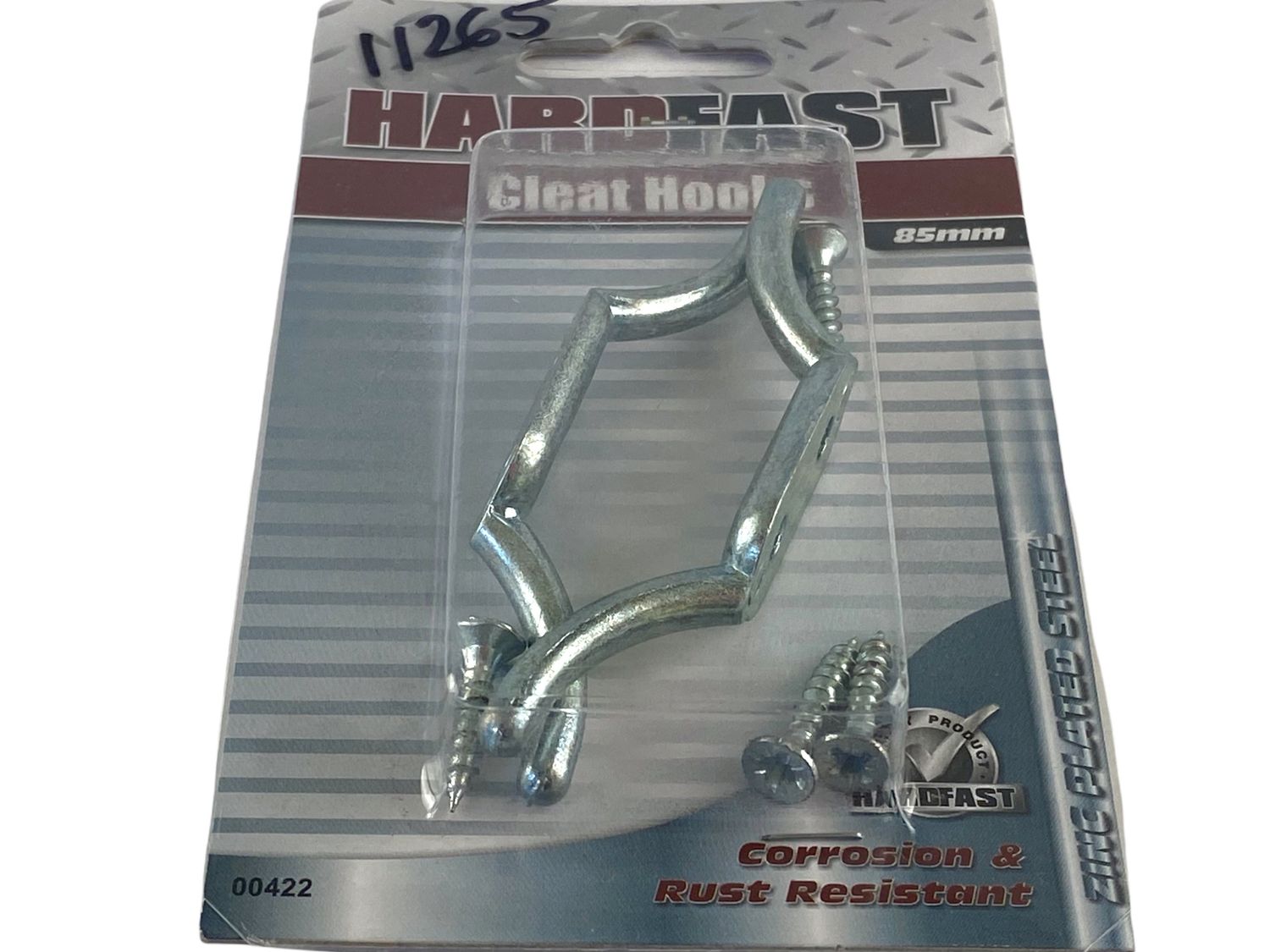 85mm Cleat Hooks