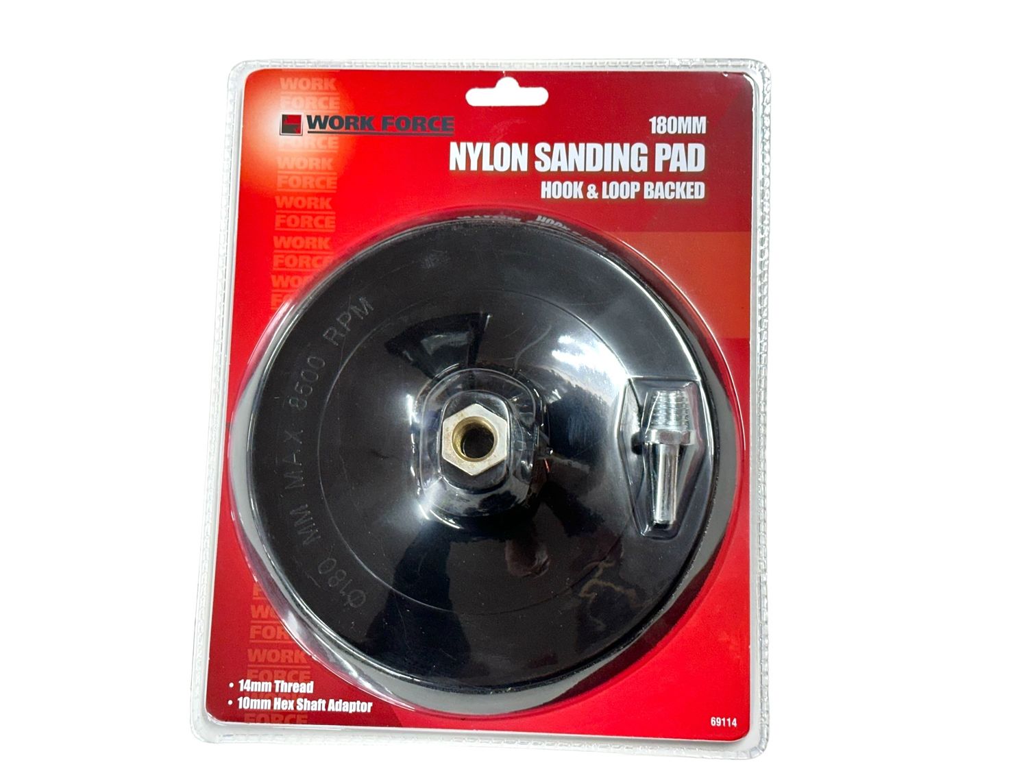 180mm Sanding Pad