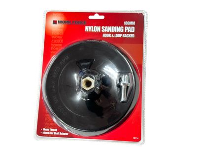 180mm Sanding Pad