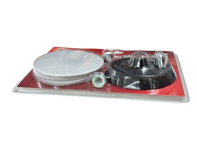 125mm Sanding Pads Kit