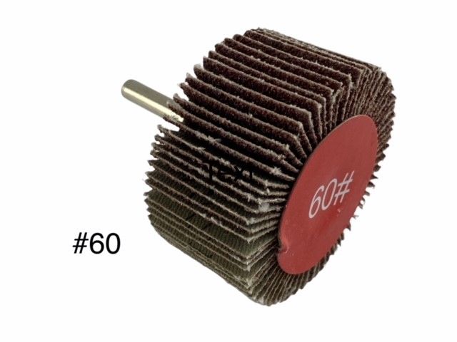 60mm Sanding Flap Drum