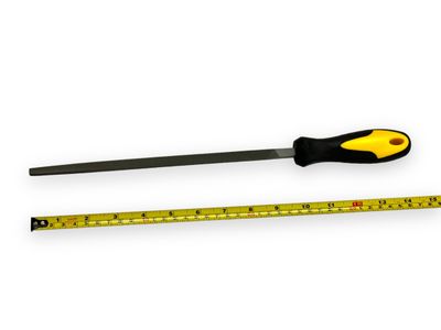 Square 10” Course Cut File
