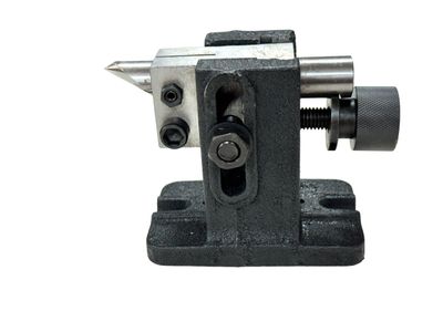Milling Spin Index Tail Stock