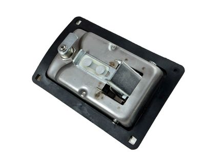 Flush Mounted Lock