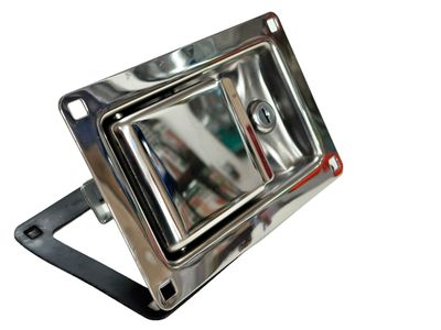 Flush Mounted Lock