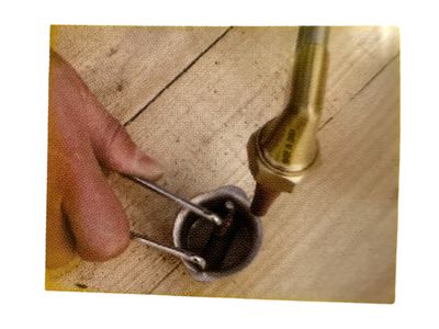 Welding Flint Torch Lighter