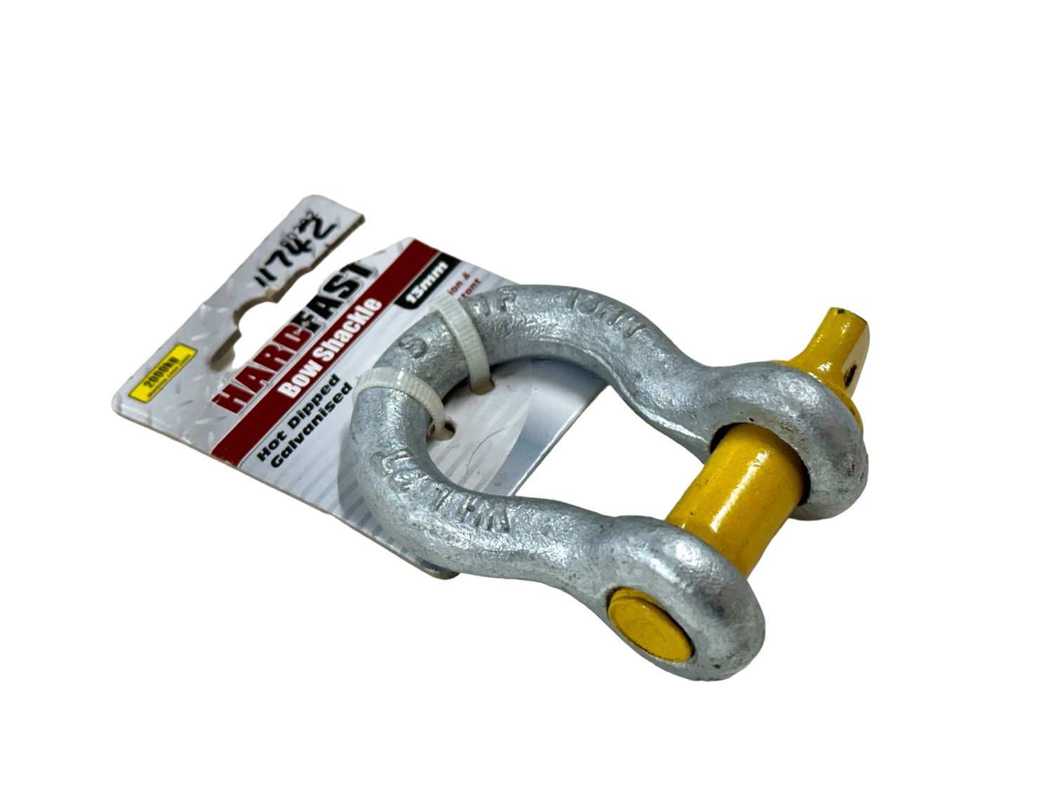 13mm Bow Shackle