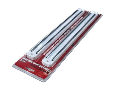 2 Pc 300mm Magnetic Kitchen Knife Holder