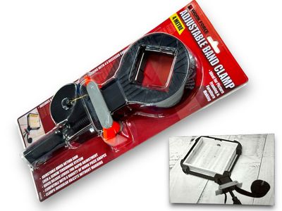 4m Adjustable Band Clamp