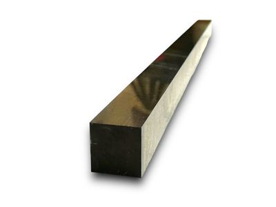 3/8" x 8" Tool Steel Square