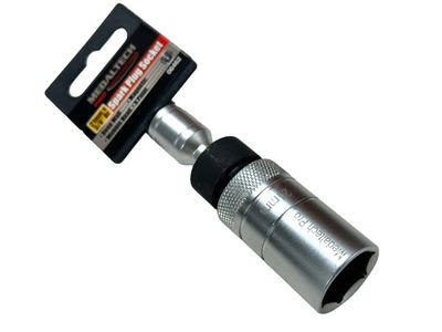 21mm 3/8” Dr Spark Plug Socket Magnetic