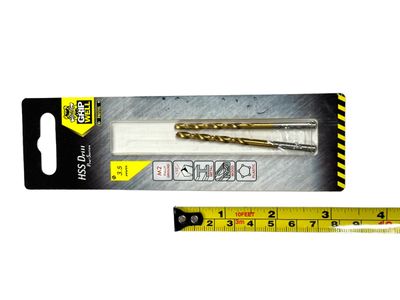 3.5mm Drill Bits