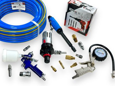 Air Tools and Attachments