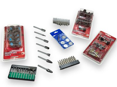 Carbide Burrs and Rotary Bits