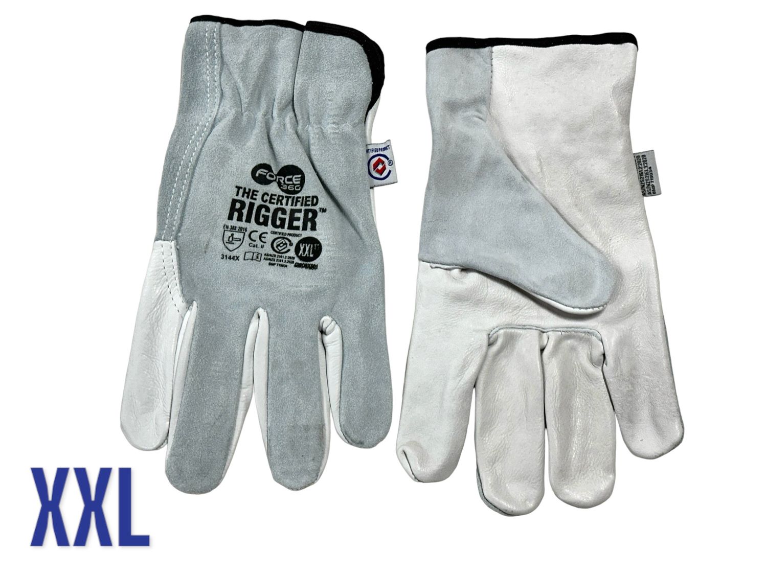 XXL Riggers Gloves