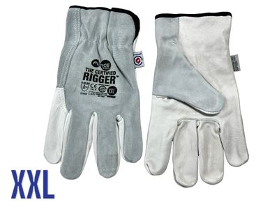 XXL Riggers Gloves