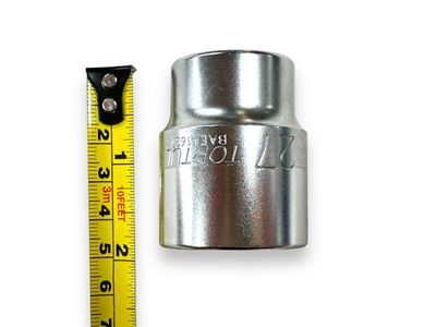 27mm Socket 1/2"Dr