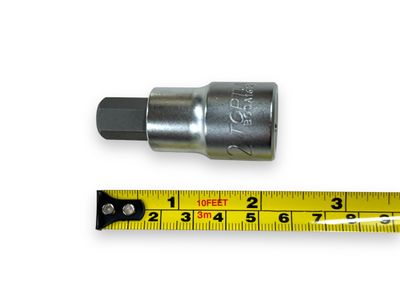 12mm Hex Socket