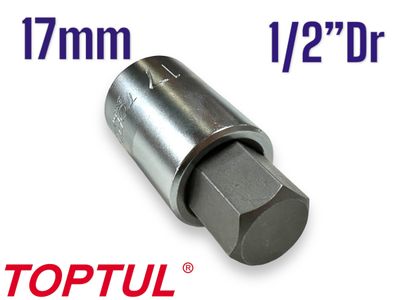 17mm Hex Socket