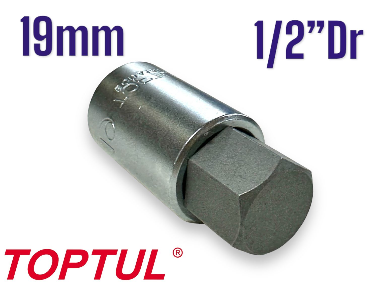 19mm Hex Socket