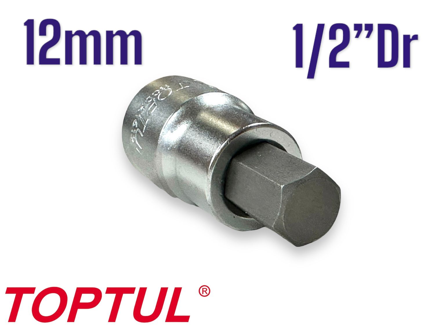 12mm Hex Socket