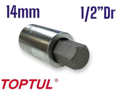 14mm Hex Socket
