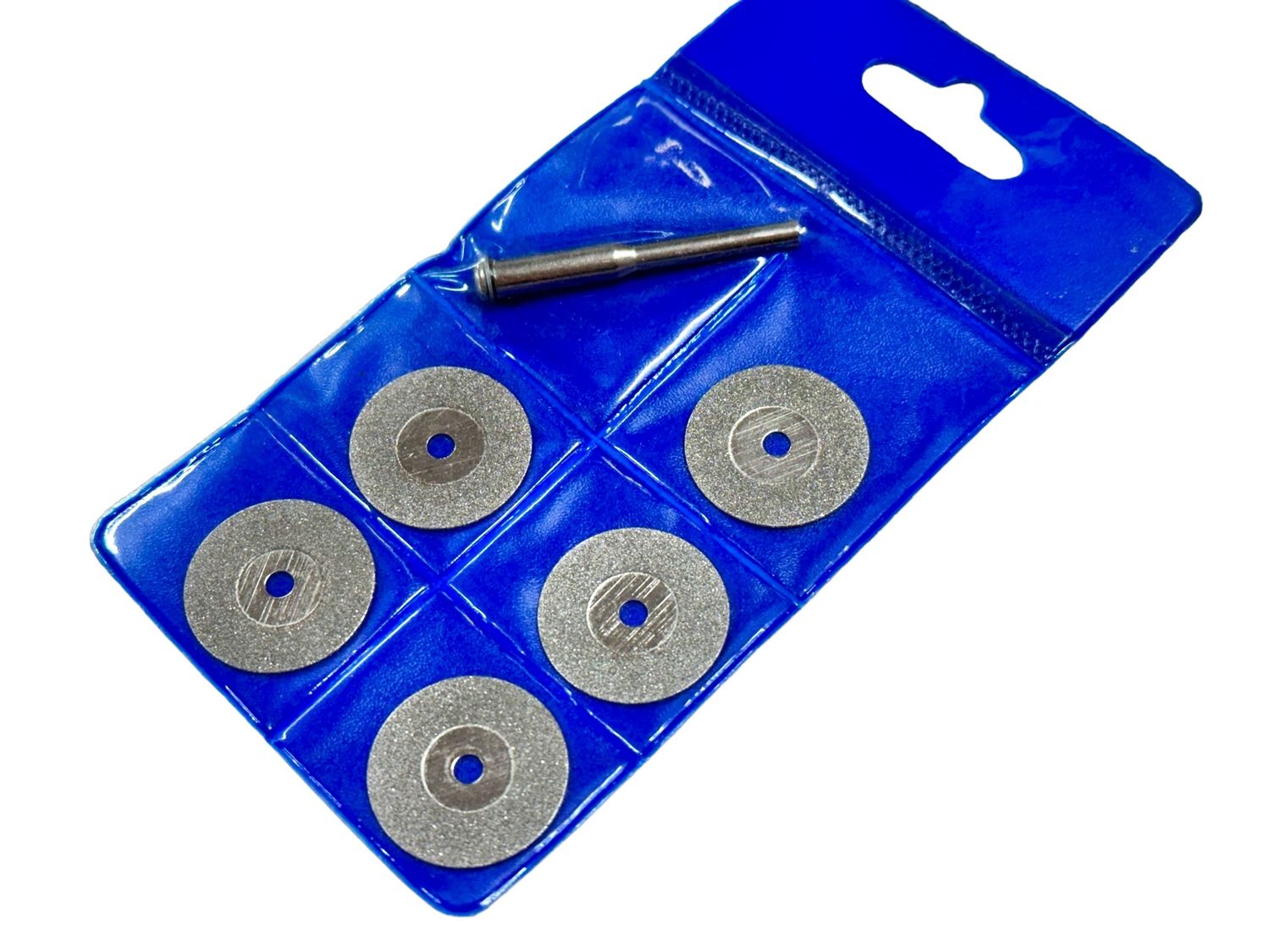 6Pc Diamond Wheels 20mm