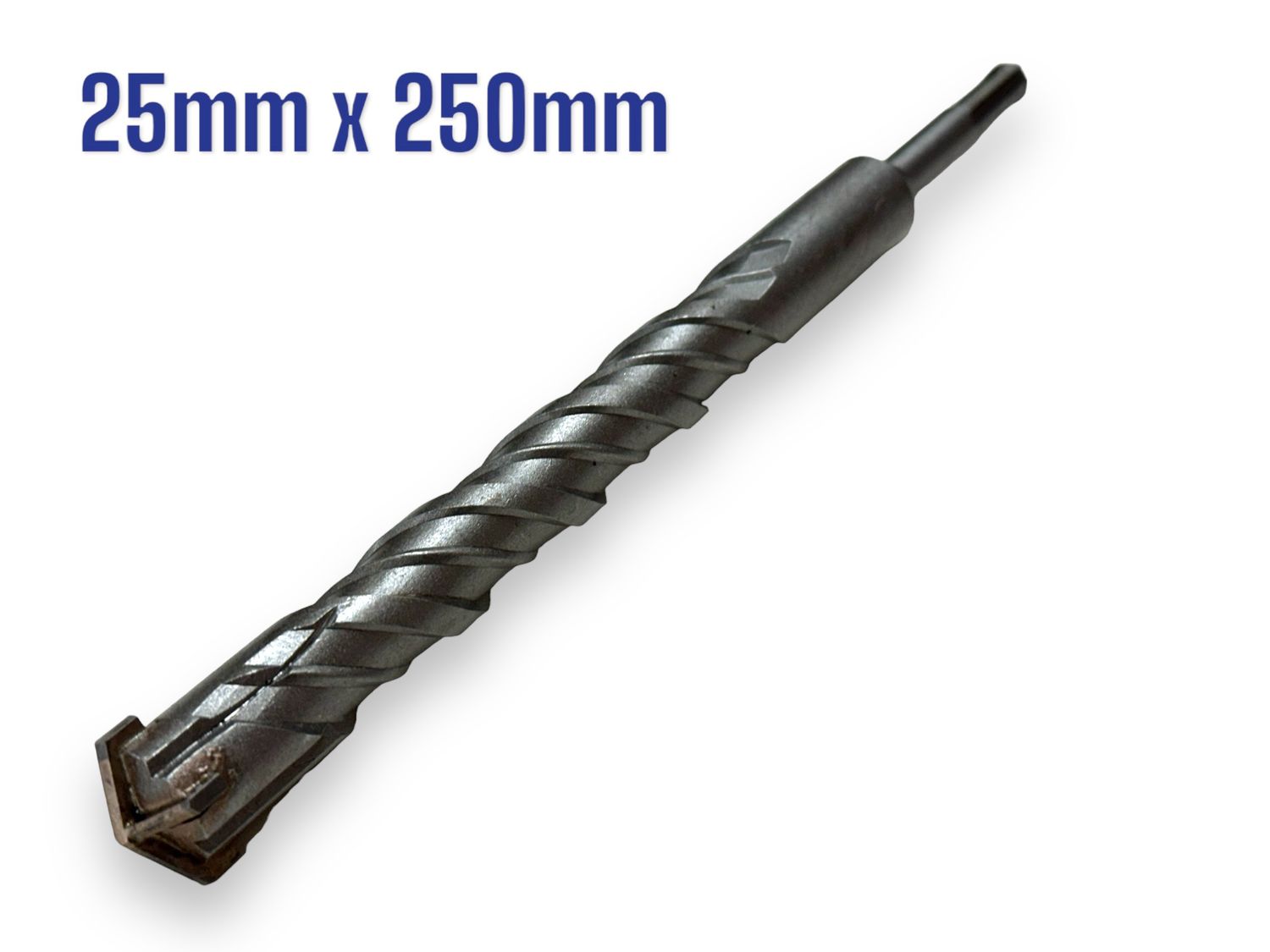 25mm Masonry Hammer Drill Bit