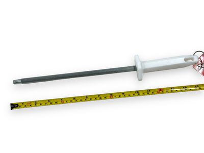 10” Steel Knife Sharpener