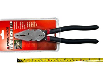 250mm Fencing Pliers
