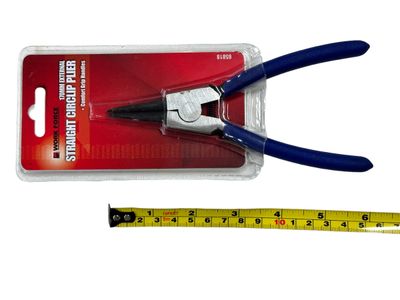6” Circlip Pliers
