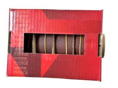 4 Rolls Abrasive Cloth Roll