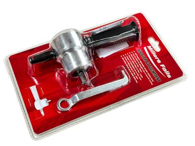 Nibbler Drill Attachment