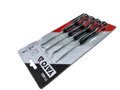 4 Pc Pick and Hook Magnetic Set