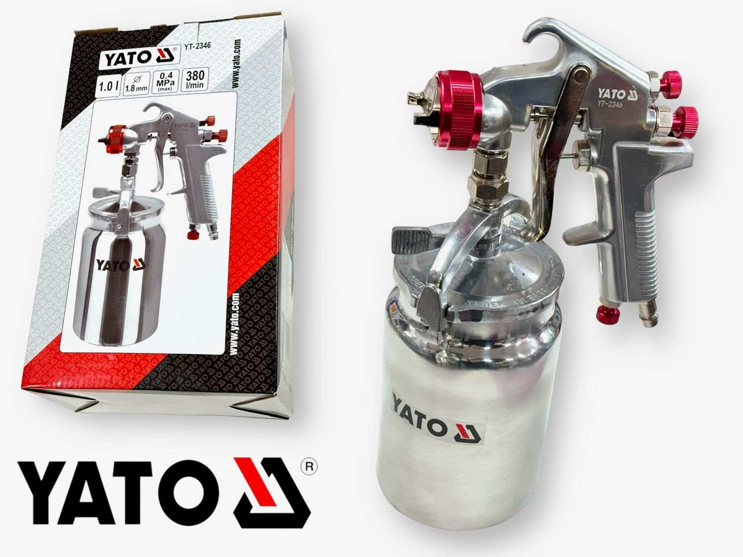 Air Spray Gun