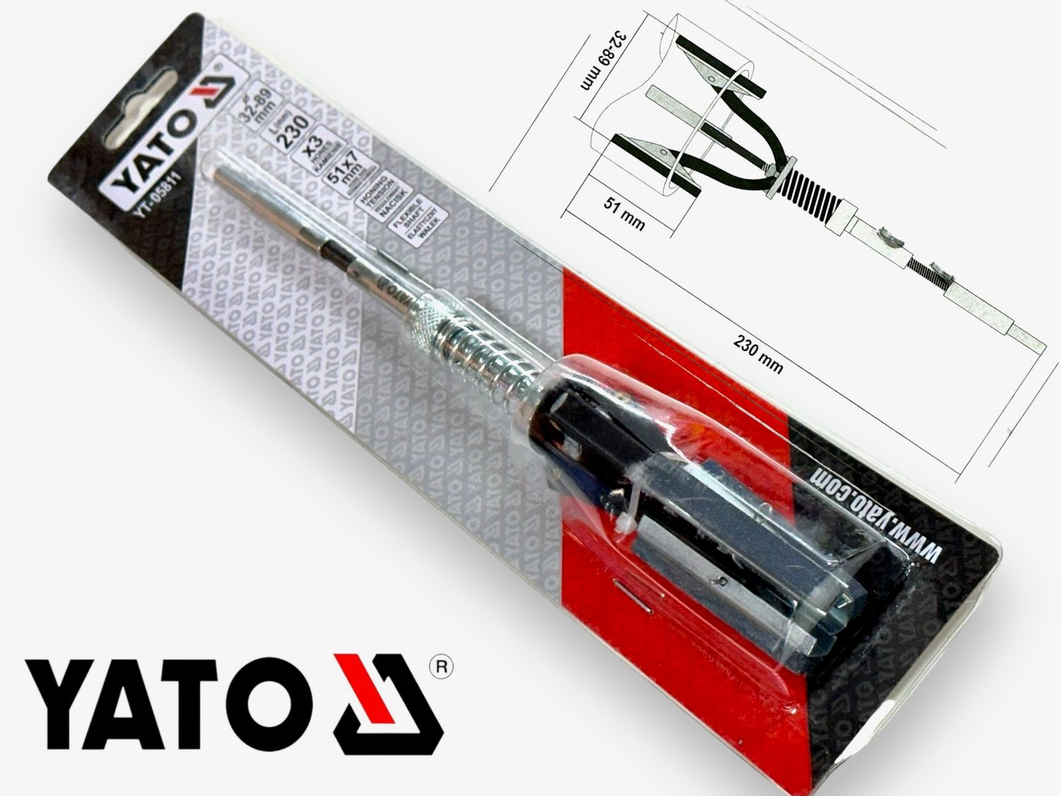 Brake Cylinder Hone