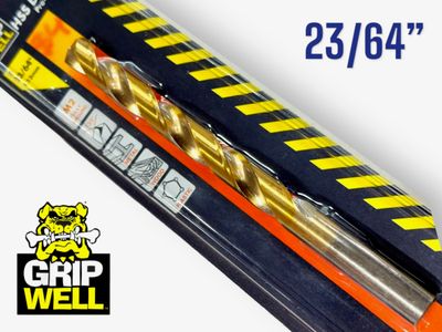 23/64” Drill Bit