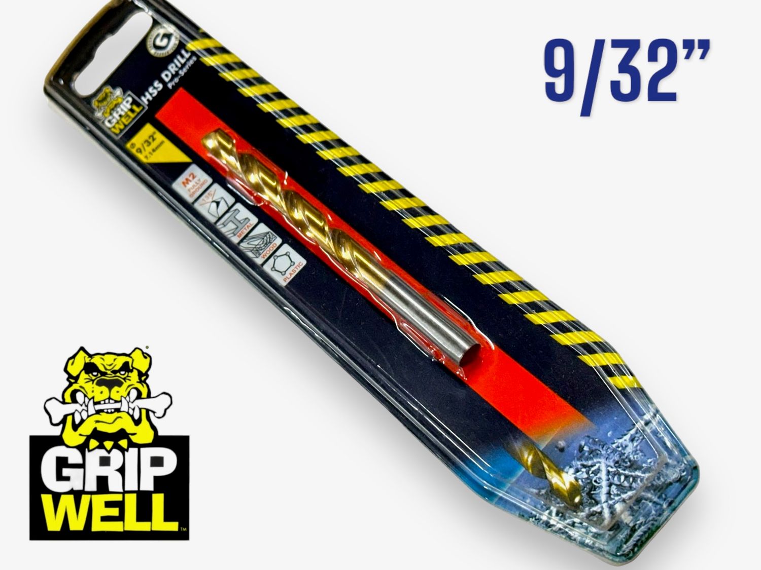 9/32&quot; Drill Bit