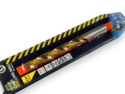 25/64" Drill Bit