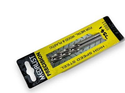 7/32” Drill Bits