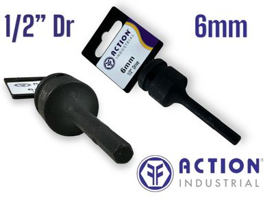 6mm Hex Impact Socket