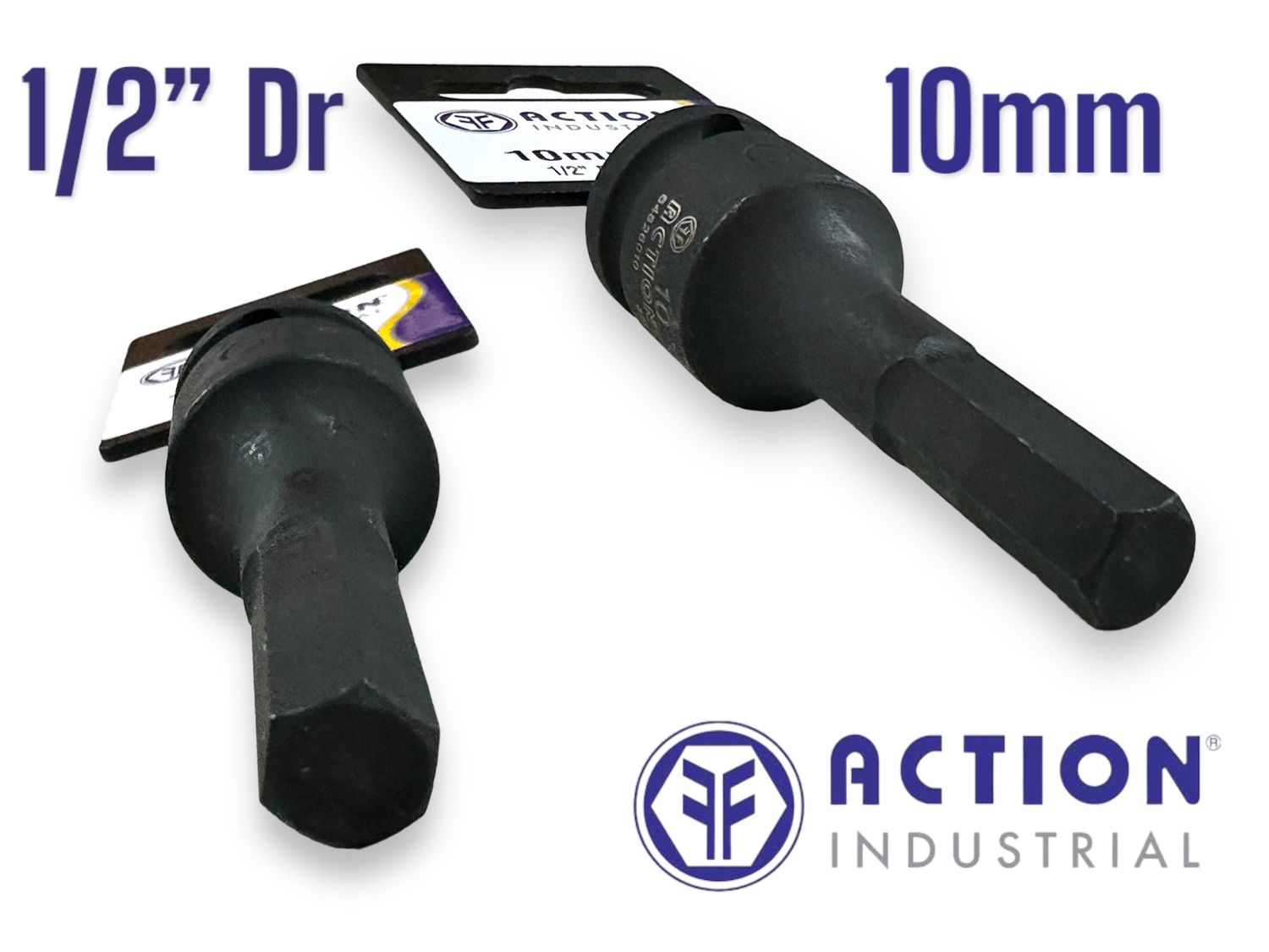 10mm Hex Impact Socket