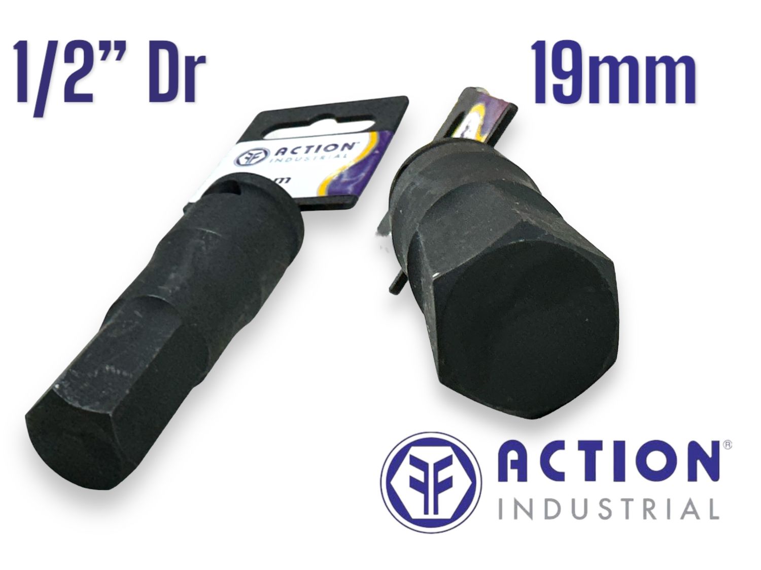 19mm Hex Impact Socket