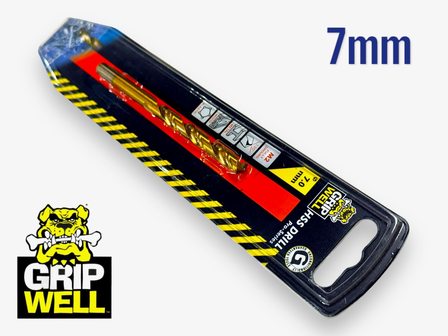 7mm Drill Bit